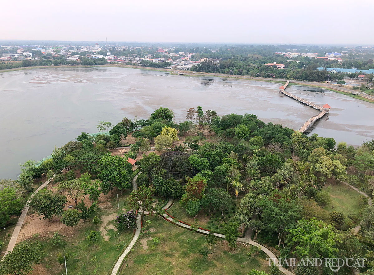 Sisaket View Point