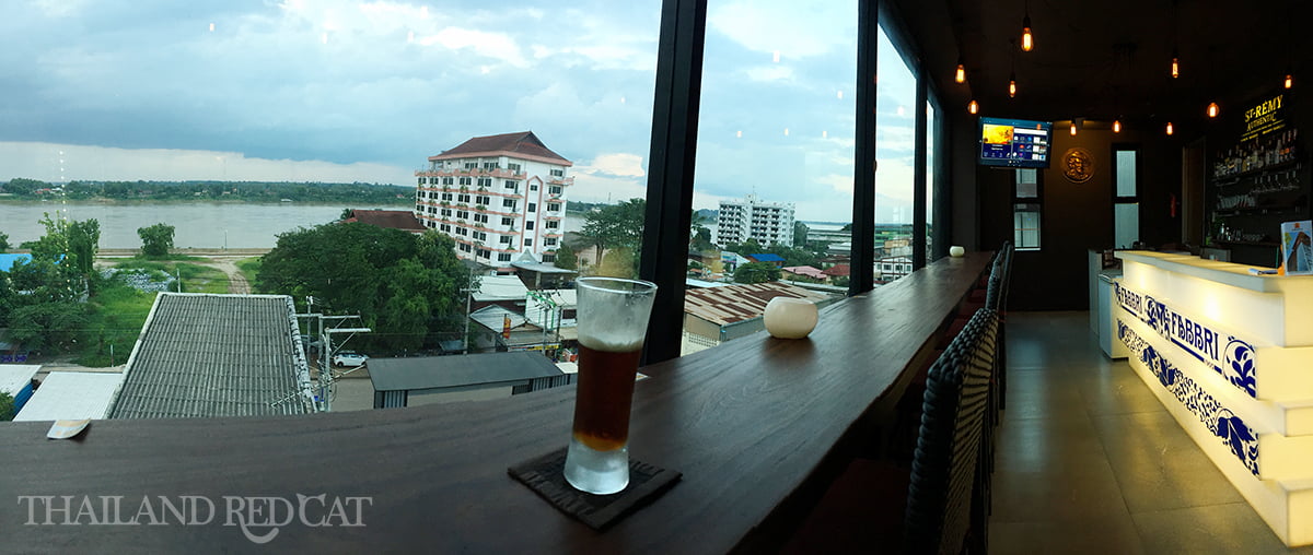 Sky Bar in Nong Khai