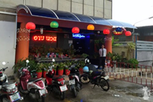 Soapy Massage Parlor in Korat