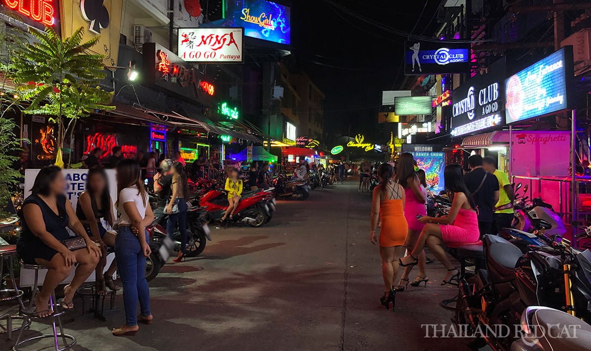 Soi LK Metro Pattaya