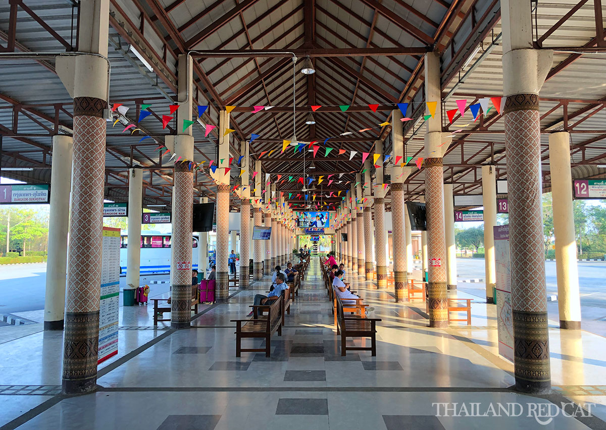 Sukhothai Bus Terminal