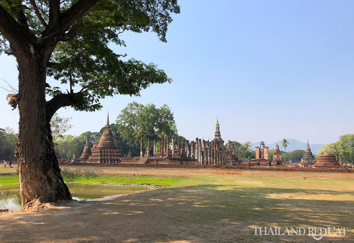 Sukhothai Historical Park