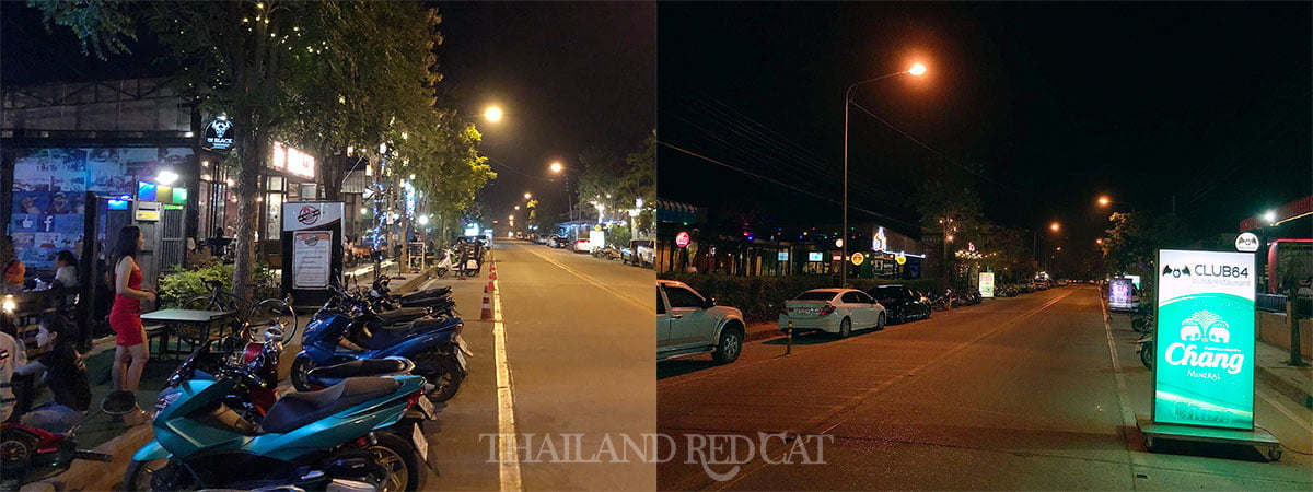 Sukhothai Nightlife