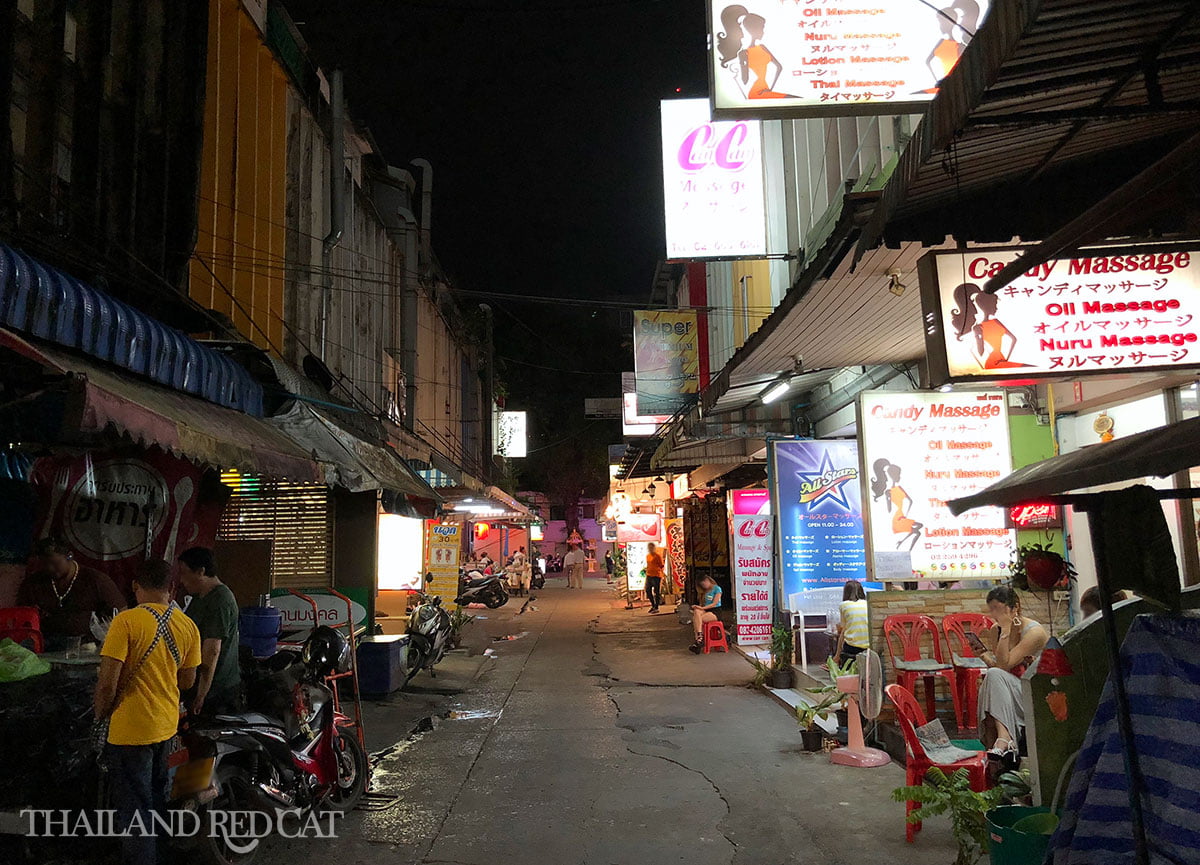 Sukhumvit Soi 24 Massage Parlors