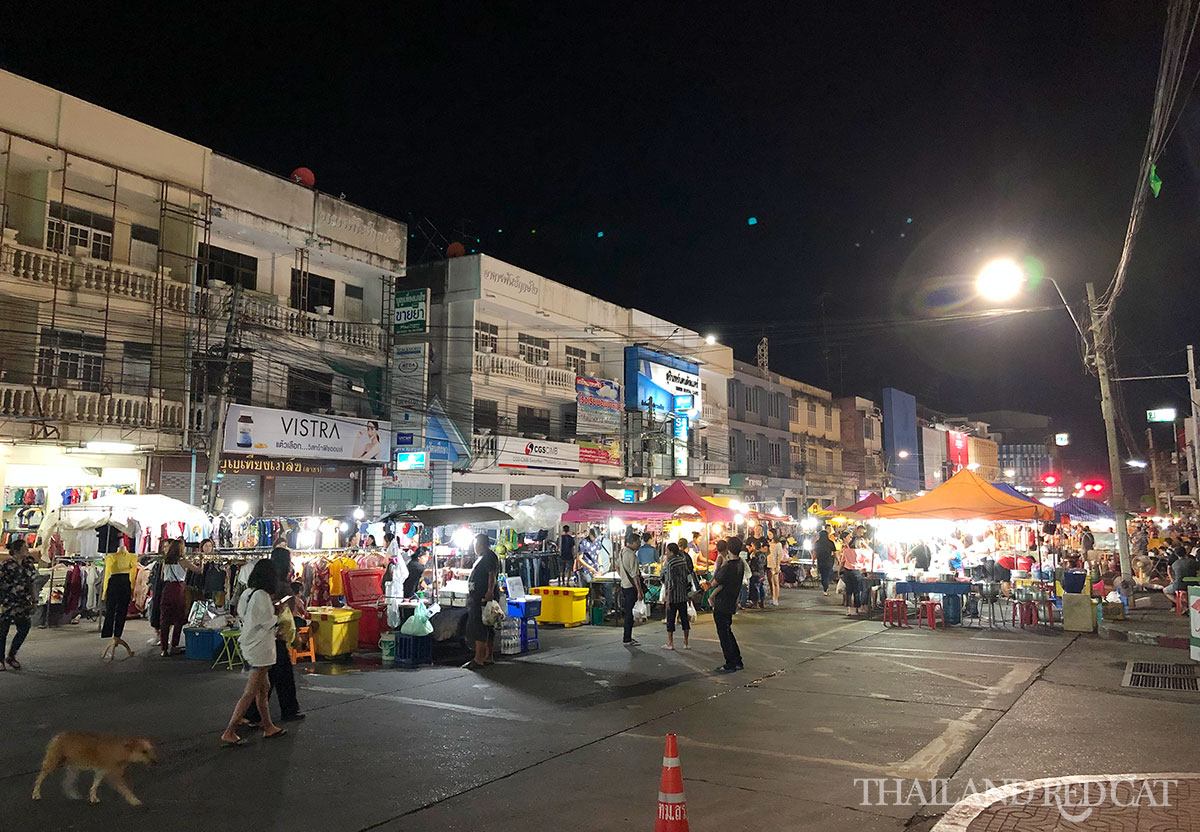 Surin Night Market