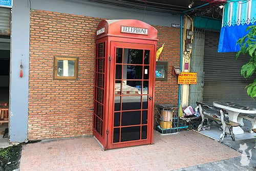 Telephone Bar Pattaya