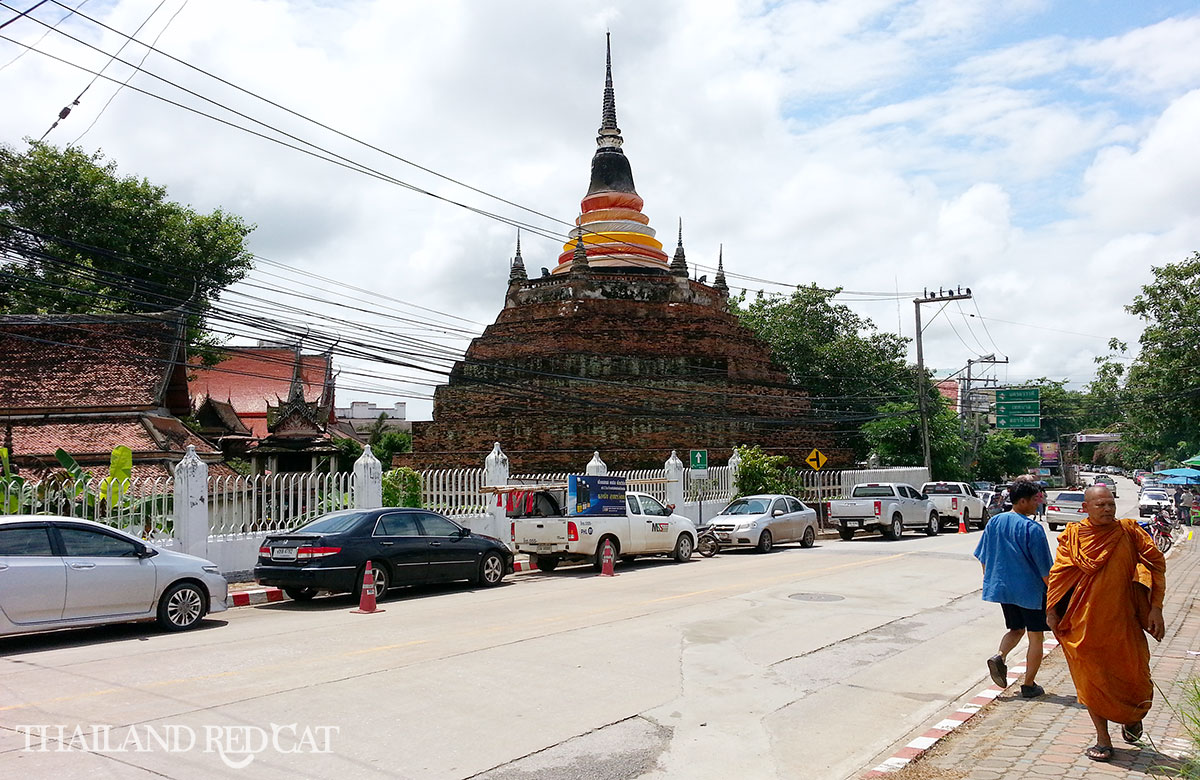Temple in Phitsanulok