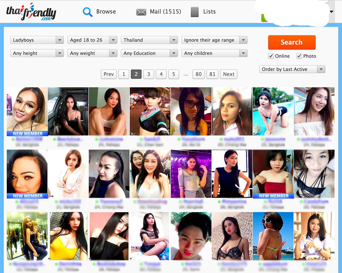 The Best Thai Dating Sites – & Some Good Advice!