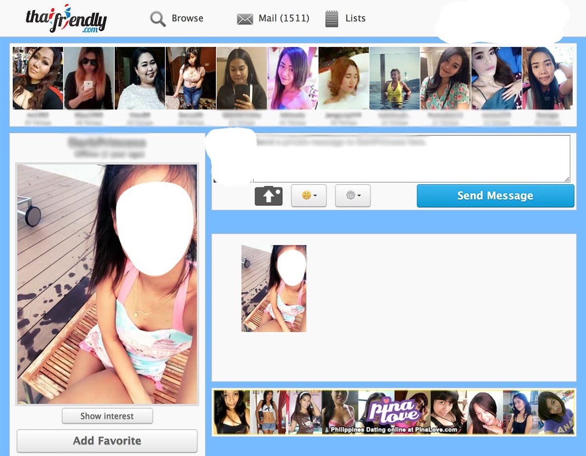 Thafriendly