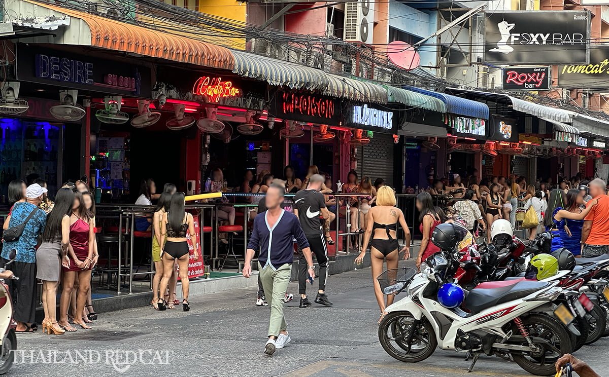How much are hookers in thailand