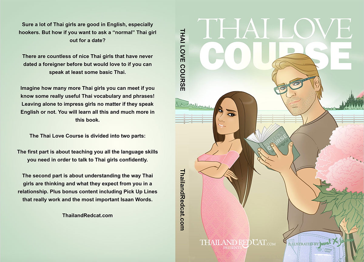 Thai Love Course Cover