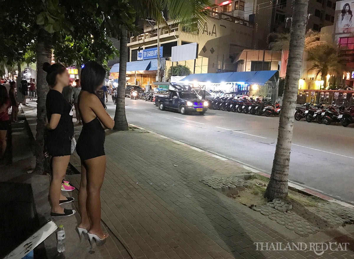 Girls in thailand call Thailand Nightlife