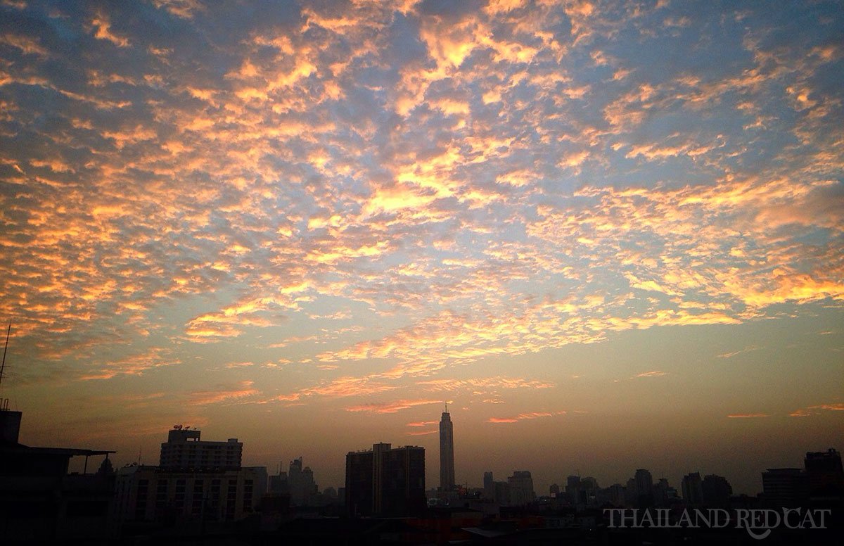 Thailand Climate