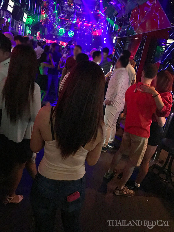 Thailand Night Club
