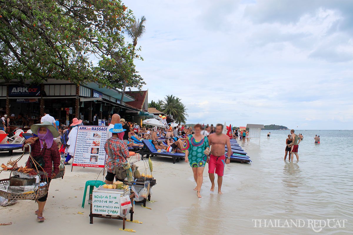 Thailands Worst Beaches 1