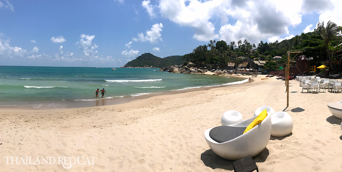 Thong Nai Pan Noi Beach