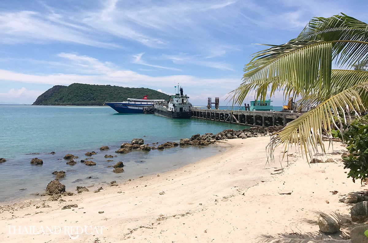 Thong Sala Pier