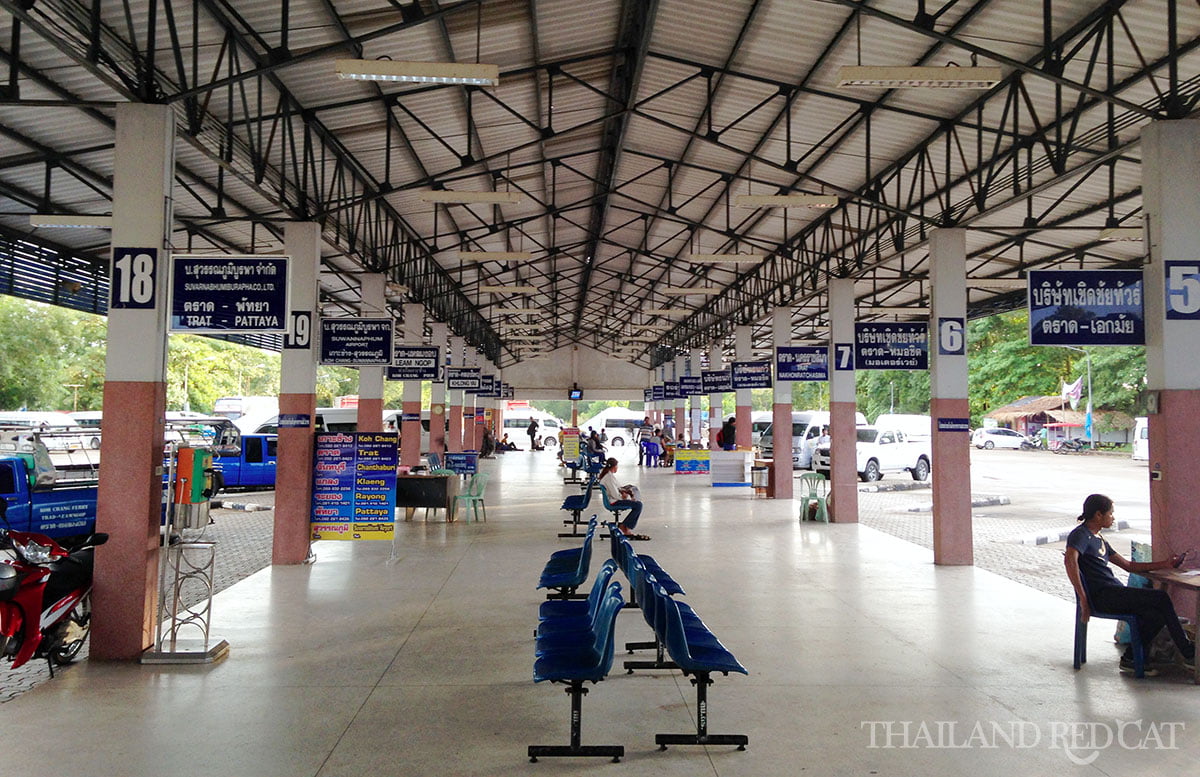 Trat Bus Terminal