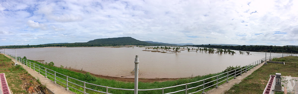 Ubon Ratchathani Mekong River