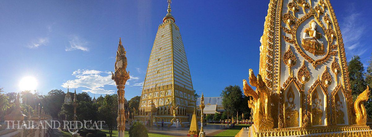 Ubon Ratchathani Temple