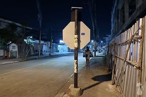 Udon Thani Street Hooker