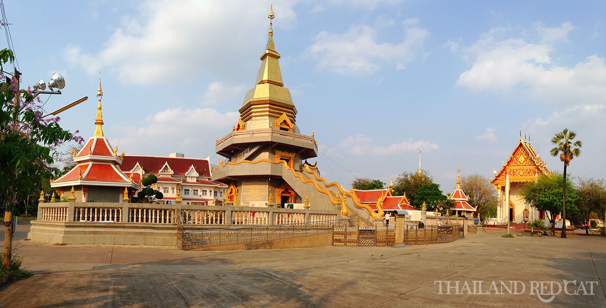 Udon Thani Temple