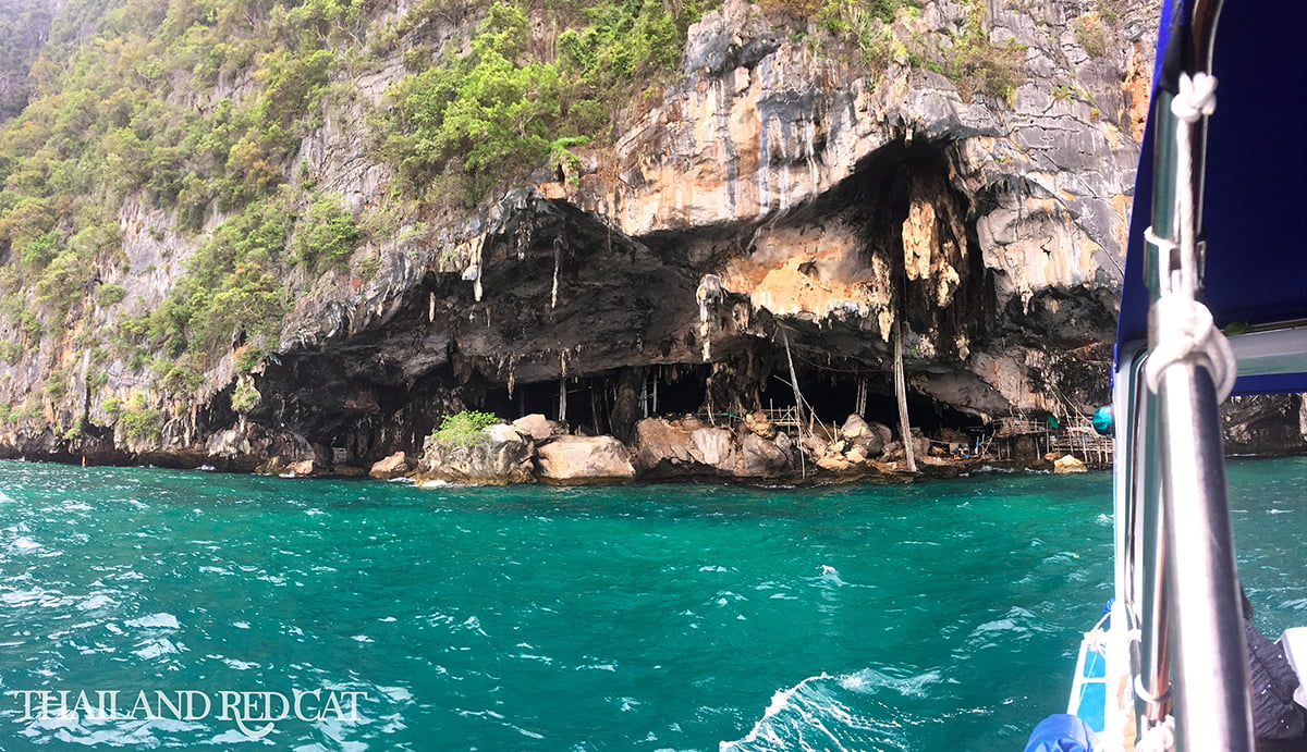 Viking Cave Phi Phi