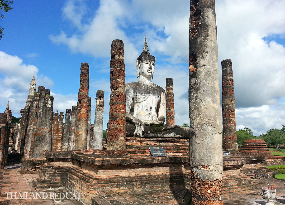 Wat Mahathat Sukhothai