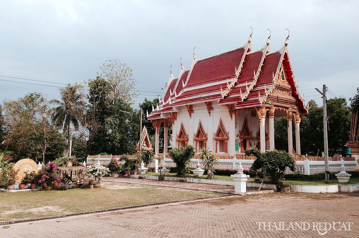 Wat Pho Si Nai