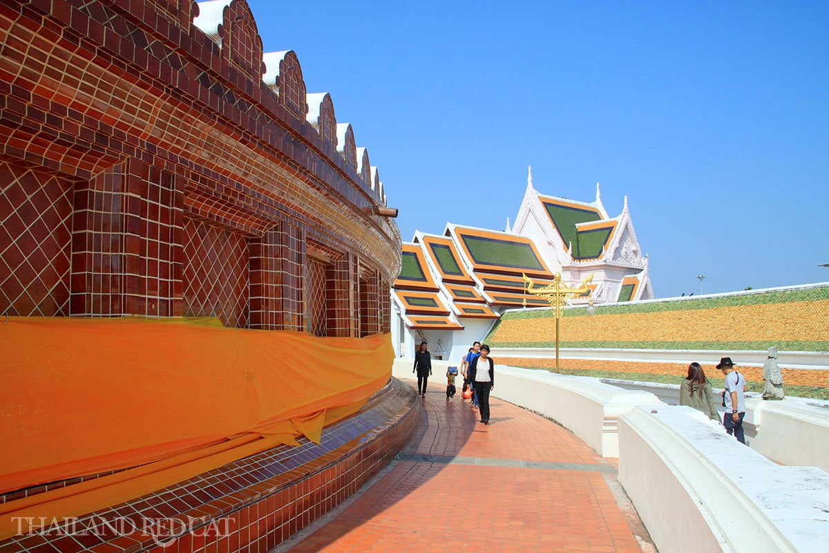 Wat Phra Pathom Chedi