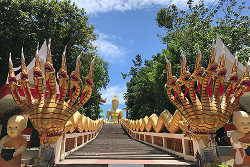 Wat Phra Yai Pattaya