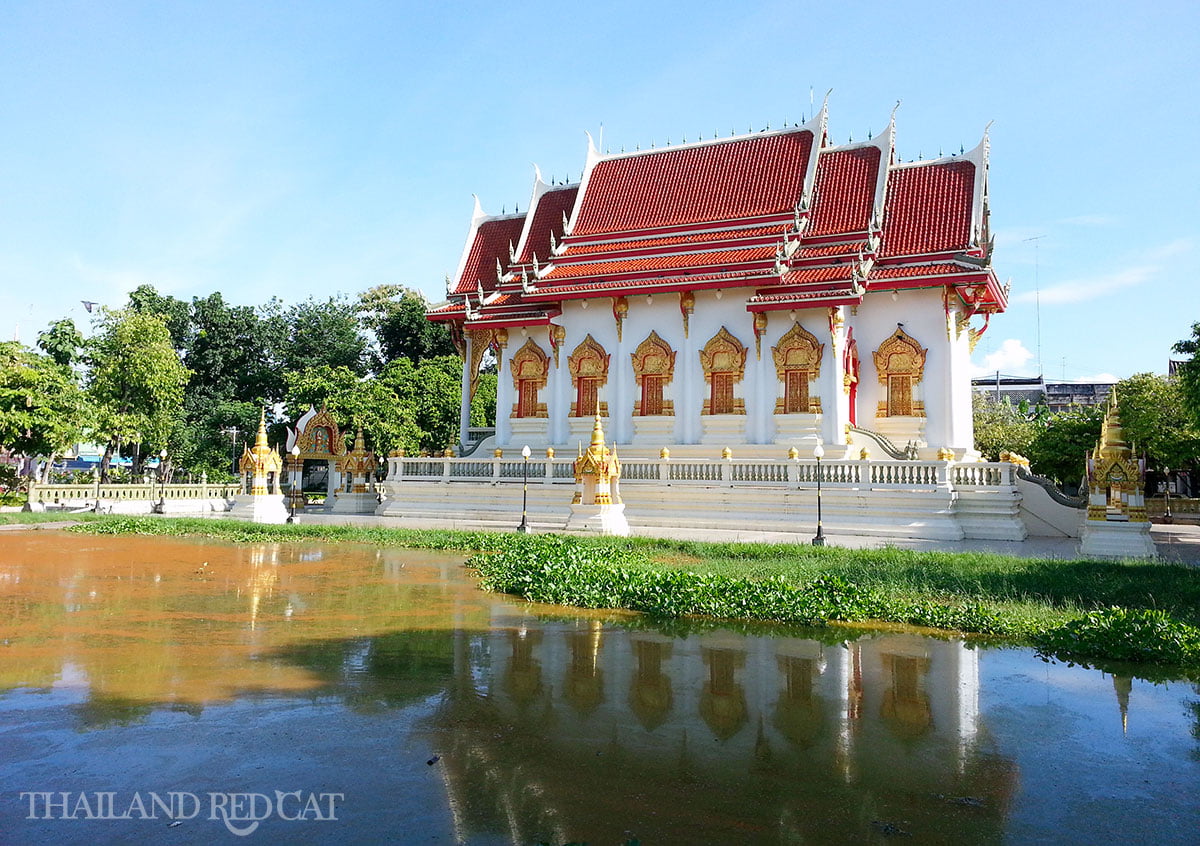 Wat Ratchathani Sukhothai