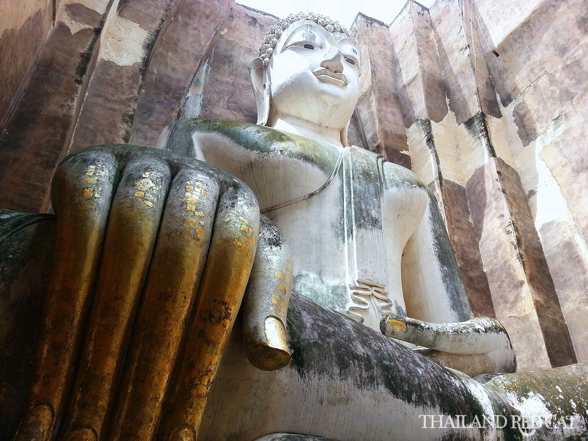 Wat Si Chum Sukhothai