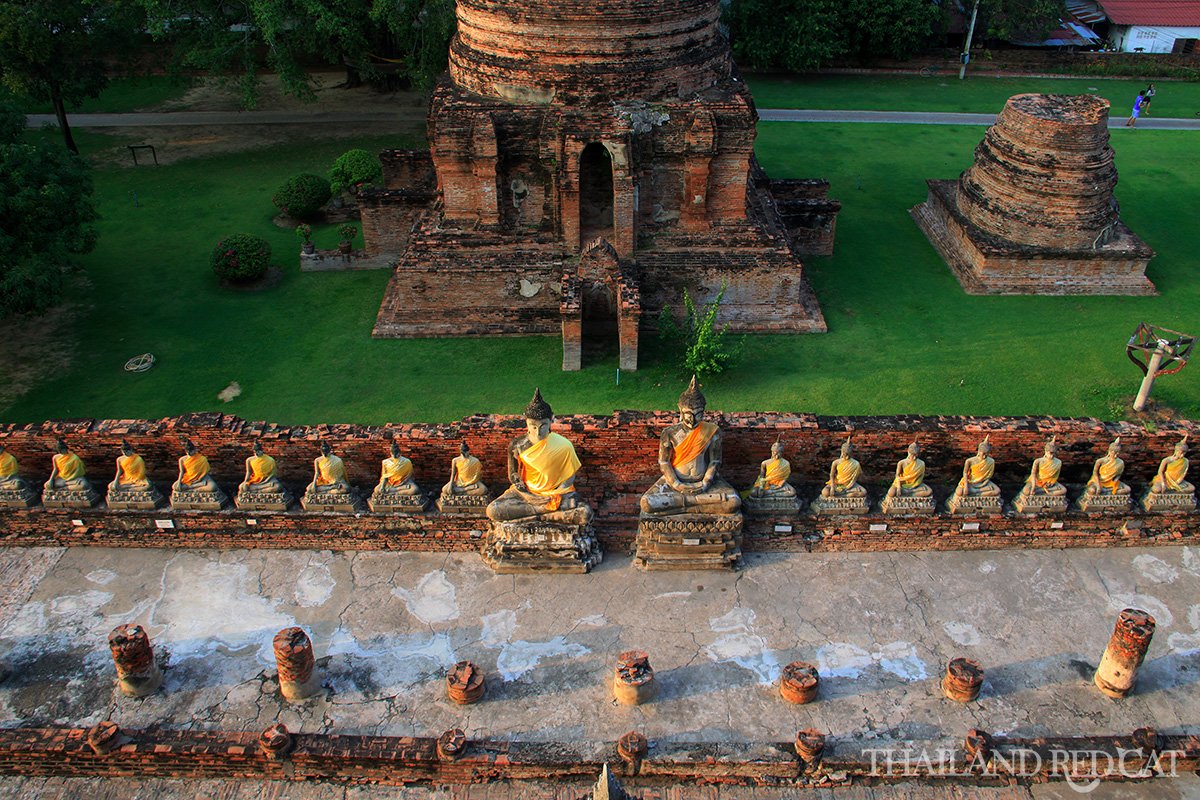 Wat Yai Chai Mongkhon