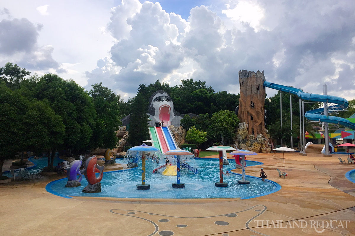 Water Park in Korat