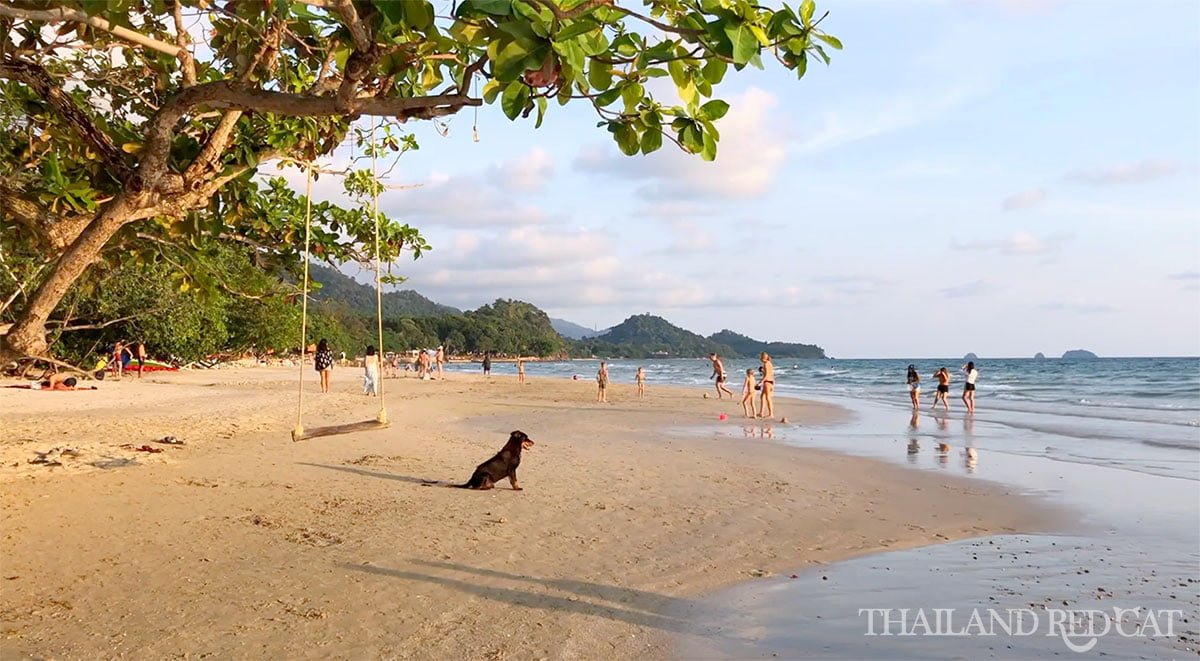 White Sand Beach Koh Chang